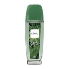 C-Thru Luminous Emerald - szórófejes dezodor 75 ml
