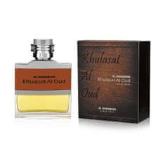 Al Haramain Khulasat Al Oud - EDP 2 ml - illatminta spray-vel
