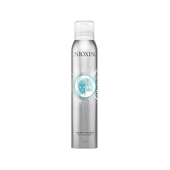Nioxin Száraz sampon Instant Fullness (Dry Cleanser)