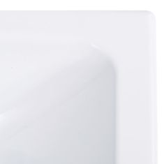 shumee fehér SMC mosdókagyló 400 x 220 x 90 mm