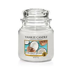 Yankee Candle Illatgyertya Classic Coconut Splash 411 g - közepes