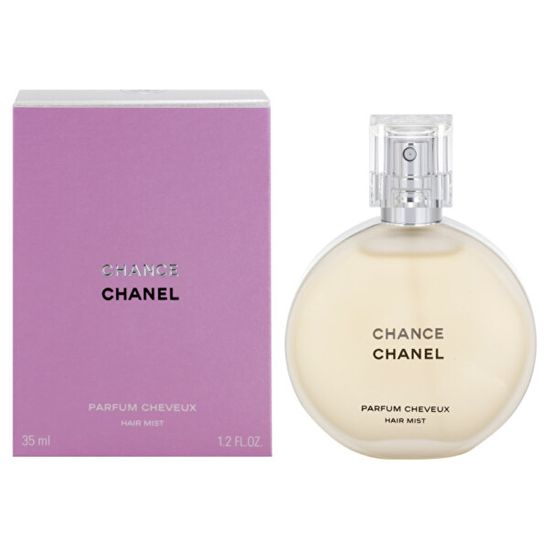 Chanel Chance - hajparfüm