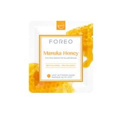 Revitalizáló arcmaszk Manuka Honey (Revitalizing Mask) 6 x 6 g