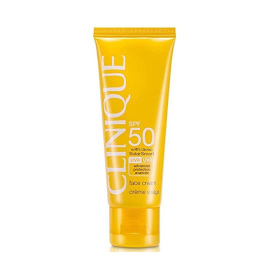 Clinique Napozó krém arcra SPF 50 Sun (Face Cream) 50 ml