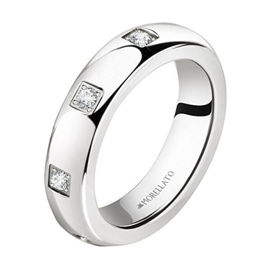 Morellato Női acél gyűrűs szerelmes gyűrűk SNA45