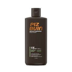 PizBuin Hidratáló naptej SPF 15 (Moisturizing Sun Lotion) 200 ml