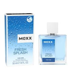 Mexx Fresh Splash Man 50 ml