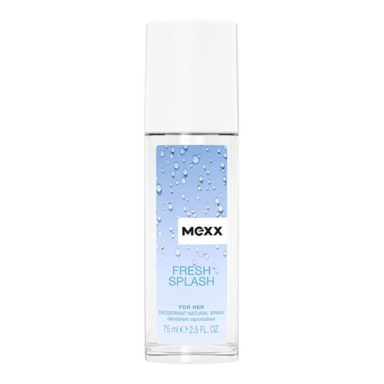 Mexx Fresh Splash Woman dezodor spray
