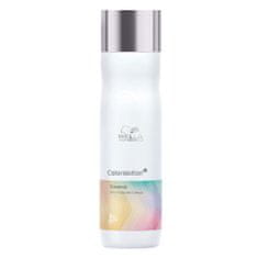Wella Professional Sampon festett hajra Color Motion (Color Protection Shampoo) (Mennyiség 1000 ml)