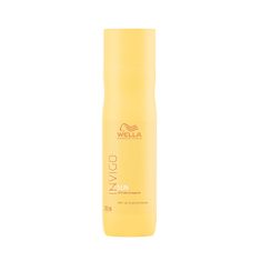 Wella Professional Tisztító sampon a nap által károsított hajra Invigo (After Sun Cleansing Shampoo) (Mennyiség 250 ml)