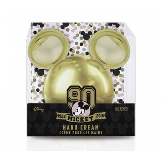 Mad Beauty Kézkrém Mickey`s 90th (Hand Cream) 18 ml