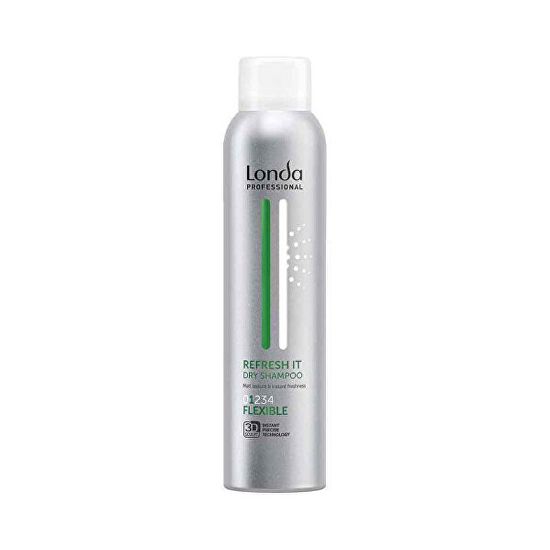 Londa Refresh It (Dry Shampoo) 180 ml száraz sampon