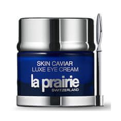 La Prairie Skin Caviar (Luxe Eye Cream) 20 ml bőrfeszesítő és szempihentető krém