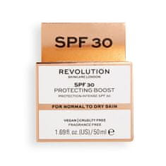 Revolution Skincare Hidratáló nappali krém normál és száraz bőrre SPF 30 (Moisture Cream Normal to Dry Skin) 50 ml