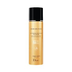 Dior Szépítő napvédő köd SPF 50 (Bronze Milky Mist) 125 ml