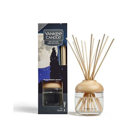 Yankee Candle Aroma diffúzor Midsummer´s Night 120 ml