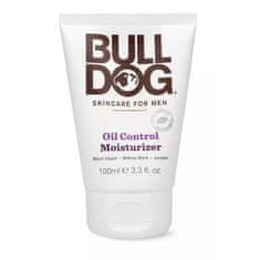 Bulldog Hidratáló krém férfiaknak zsíros bőrre Oil Control Moisturizer 100 ml
