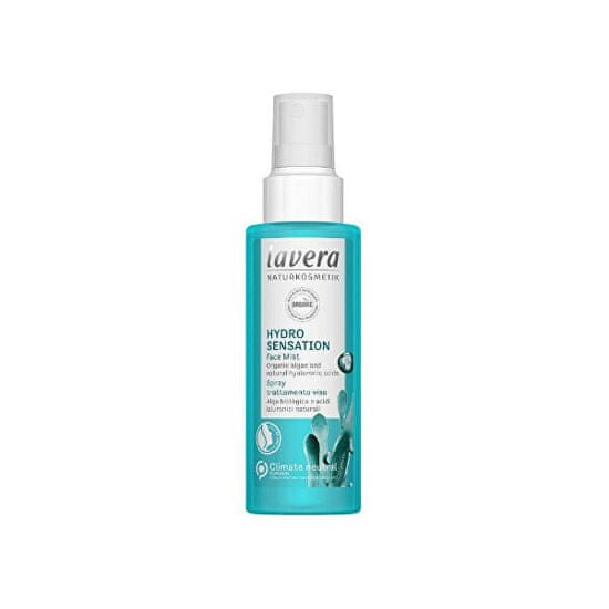 Lavera Hidratáló arcápoló spray Hydro Sensation (Face Mist) 100 ml