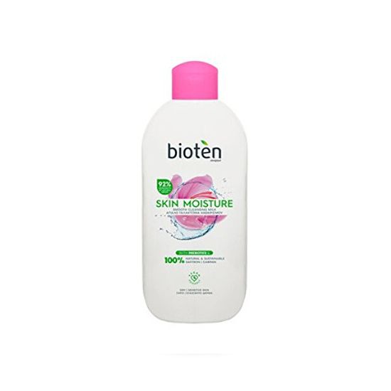 Bioten Arctisztító tej száraz és érzékeny bőrre Skin Moisture (Smooth Cleansing Milk) 200 ml