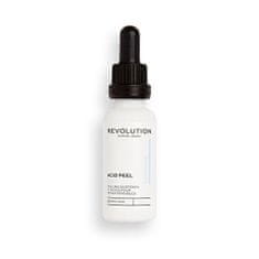 Revolution Skincare Bőrradír érzékeny bőrre Skincare Acid Peel (Peeling Solution) 30 ml
