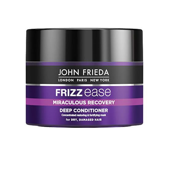 John Frieda Tápláló kondicionáló sérült hajra Frizz Ease Miraculous Recovery (Deep Conditioner) 250 ml