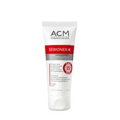 ACM AHA-sav tartalmú keratoregulációs krém problémás bőrre Sébionex K (Keratoregulating Cream) 40 ml