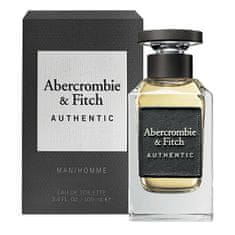 Abercrombie & Fitch Authentic Man EDT 100 ml