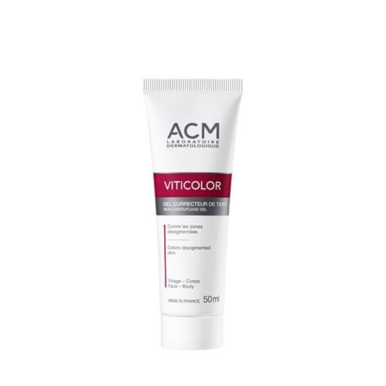 ACM Bőrtónus egyesítő fedőgél Viticolor (Skin Camouflage Gel) 50 ml