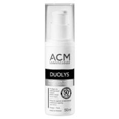 ACM SPF 50+ Duolys (Anti-Ageing Sunscreen Cream) 50 ml öregedésgátló bőrvédő krém