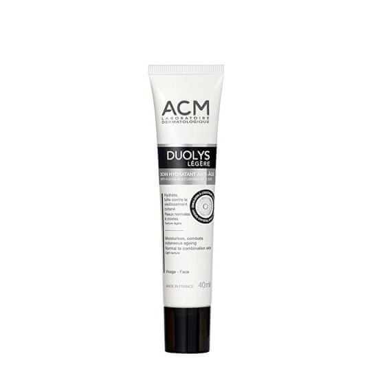 ACM Duolys Legere (Anti-Aging Moisture Skincare) 40 ml öregedésgátló hidratáló krém normál és vegyes bőr