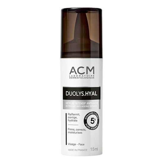 ACM Intenzív, bőröregedésgátló szérum Duolys Hyal (Intensive Anti-Ageing Serum) 15 ml