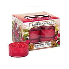 Yankee Candle Teagyertya Red Raspberry 12 x 9,8 g