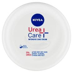 Nivea Intenzív testápoló krém Urea & Care(Ryor Intensive Care Cream) 300 ml