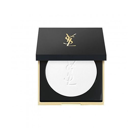 Yves Saint Laurent Kompakt púder a matt megjelenés érdekében All Hours Pressed (Setting Powder) 8,5 g