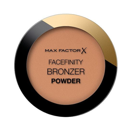 Max Factor Bronzosító Facefinity Power Matte