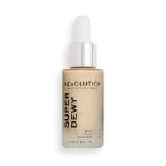 Makeup Revolution Sminkalap bázis Superdewy(Makeup Serum) 17 ml