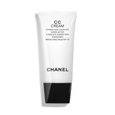 Chanel (Complete Correction) 30 ml 50-es fényvedő faktorú CC krém (Árnyalat 20 )