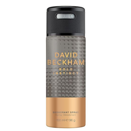David Beckham Bold Instinct - dezodor spray