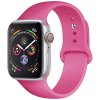 Szilikon szíj Apple Watch - Sárkány gyümölcs 38/40/41 mm - S/M