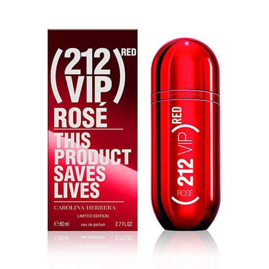 Carolina Herrera VIP Rosé Limited Edition - EDP