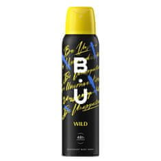 B.U. Wild - dezodor spray 150 ml