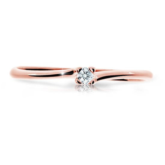 Cutie Jewellery Gyönyörű csillogó gyűrű Z6733-2948-10-X-4