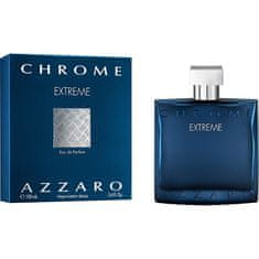 Azzaro Chrome Extreme - EDP 50 ml