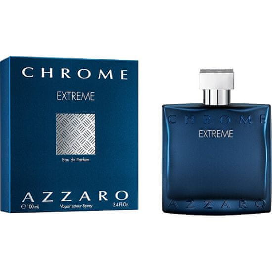 Azzaro Chrome Extreme - EDP