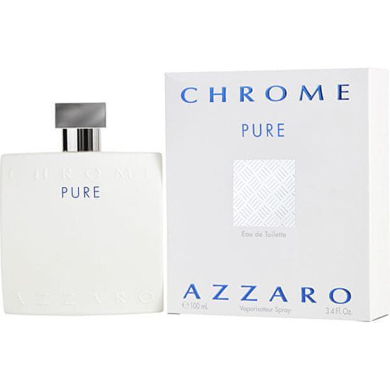 Azzaro Chrome Pure - EDT