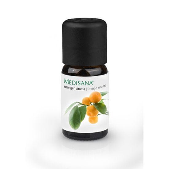 Medisana Illóolaj aroma diffúzorba - Narancs