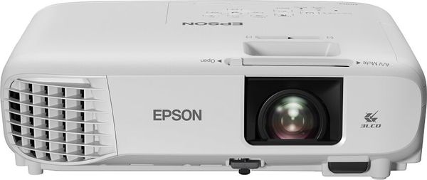 Projektor Epson EH-TW740 (V11H979040) nagy felbontás Full HD 2 600 lm élettartam fényesség