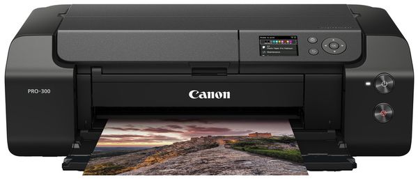 Canon PIXMA PRO-300 nyomtató (4278C009), színes, háztartási célokra alkalmas, takarékos, fotónyomtató