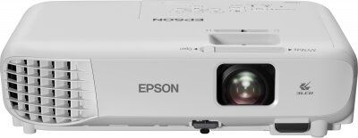 Projektor Epson EB-W06 (V11H973040) nagy felbontás Full HD 2 600 lm élettartam fényesség