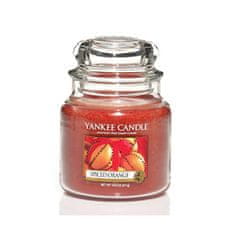 Yankee Candle Illatgyertya Classic Spiced Orange 411 g - közepes